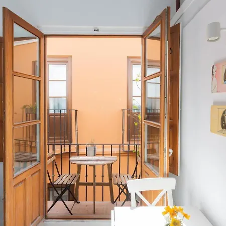 Plaza De Martires Apartment Malaga