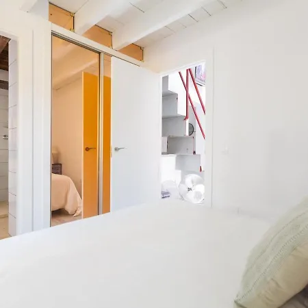 Plaza De Martires Apartment Malaga