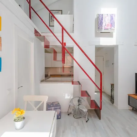 Apartment Plaza De Martires Malaga