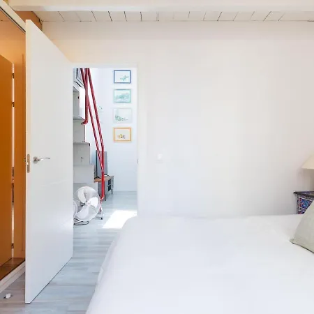 Plaza De Martires Apartment Malaga