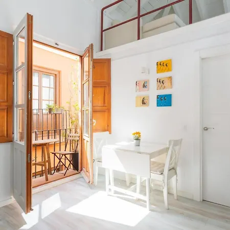 Plaza De Martires Apartment