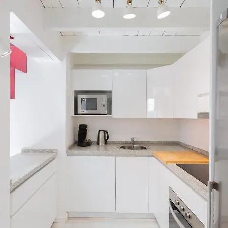 Plaza De Martires Apartment *