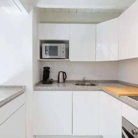 Apartment Plaza De Martires *