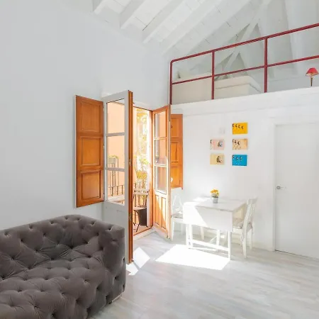 Plaza De Martires Apartment Malaga