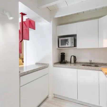Apartment Plaza De Martires