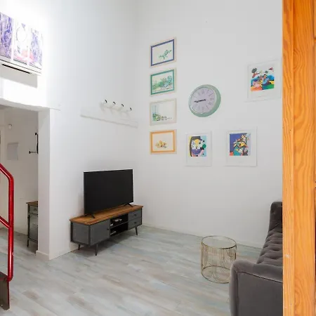 Plaza De Martires Apartment *